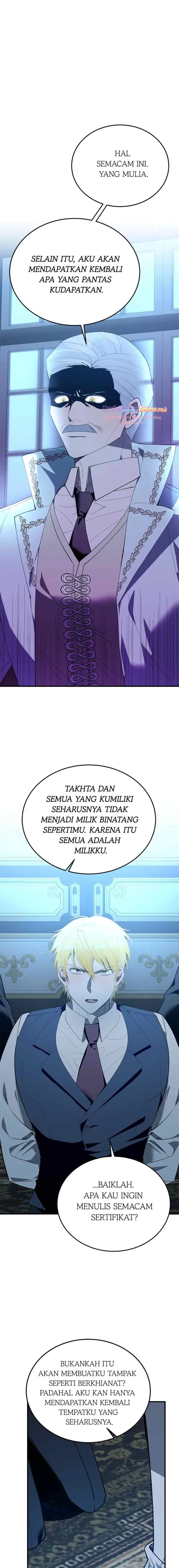How to Place My Dog on the Throne chapter 93 halaman 12