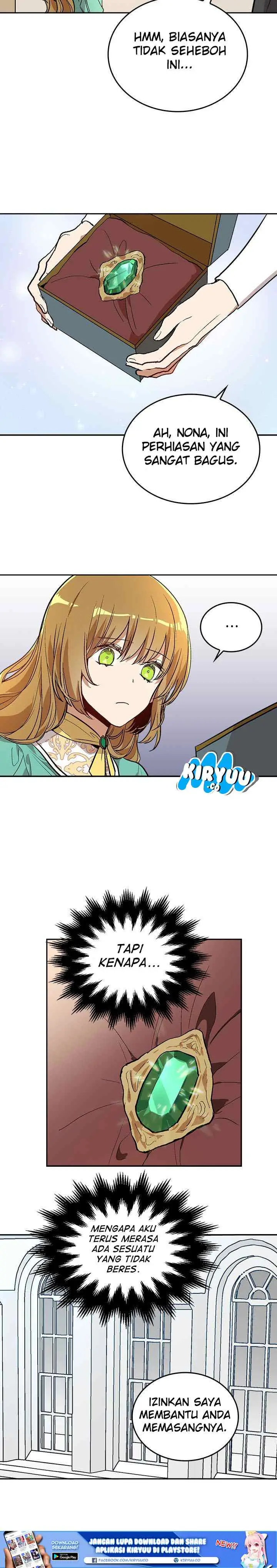 The Reason Why Raeliana Ended up at the Duke's Mansion chapter 39 halaman 7