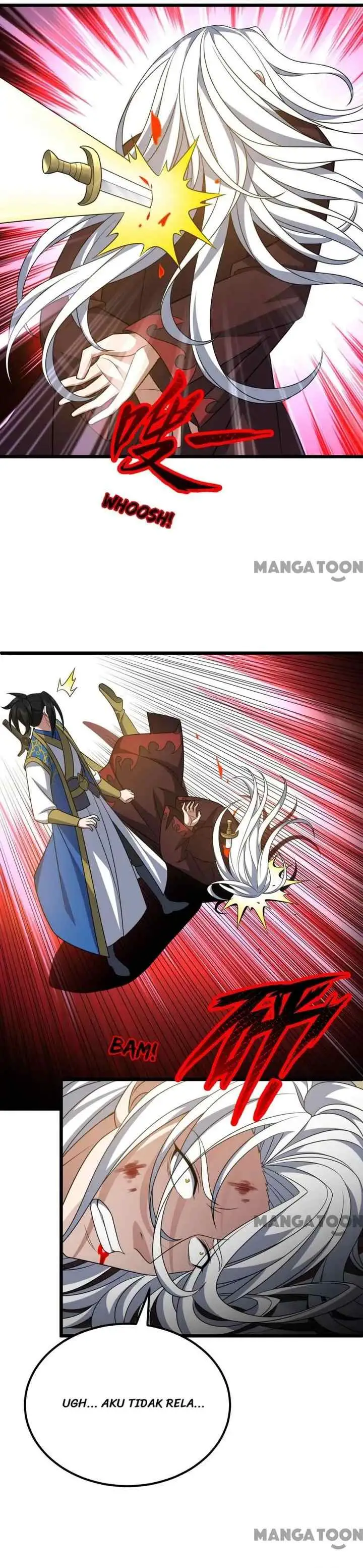 Ling Tian Shendi chapter 340 halaman 10