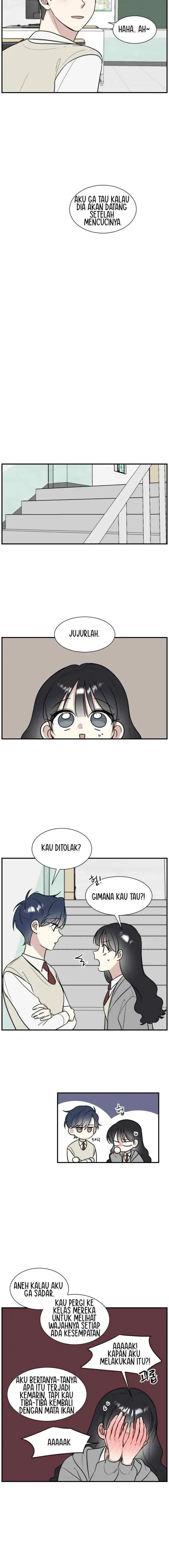 The End of Unrequited Love chapter 2 halaman 6