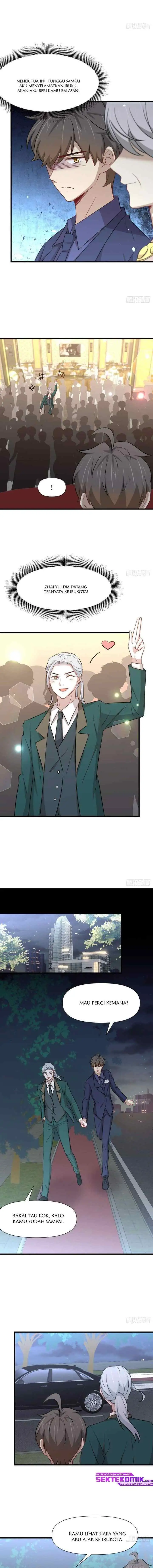 Immortal Swordsman in The Reverse World chapter 243 halaman 7