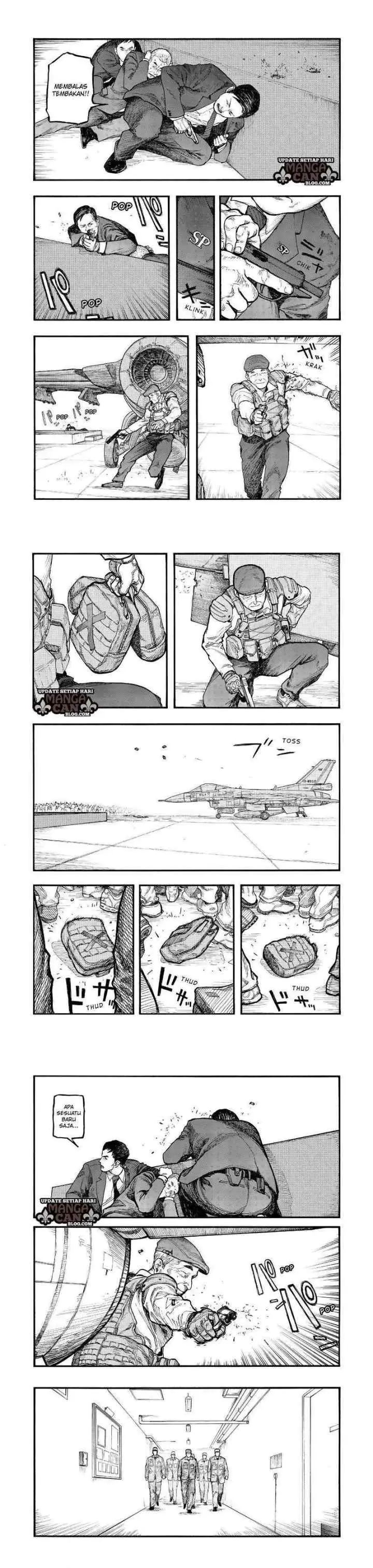 Ajin chapter 52 halaman 5