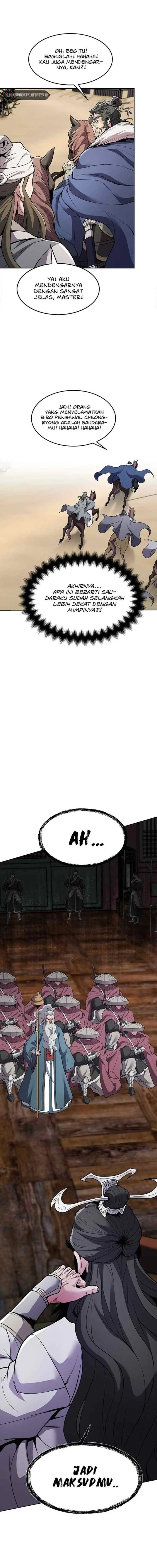 The Flag Bearer Warrior chapter 14 halaman 9