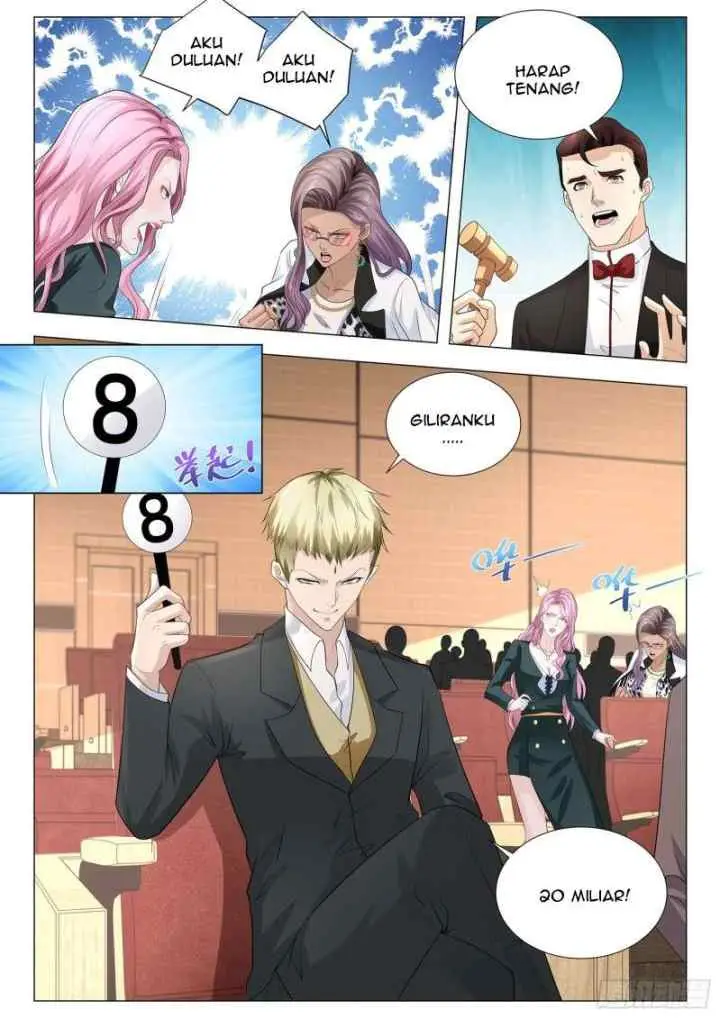 Shen Hao's Heavenly Fall System chapter 226 halaman 8