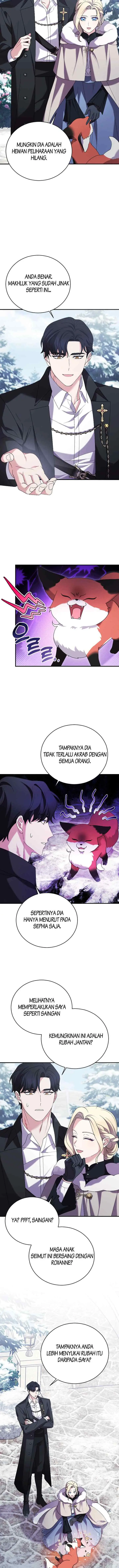 The Empress's Beast Selection chapter 8 halaman 7