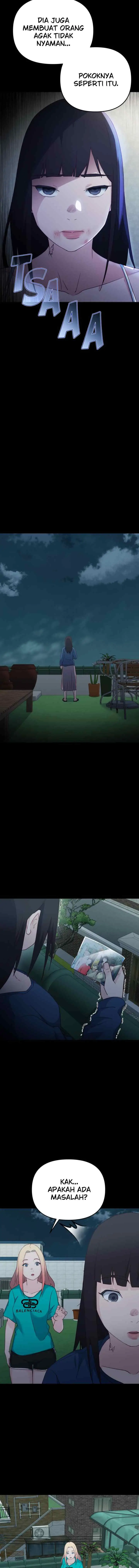 Spy House chapter 49 halaman 9