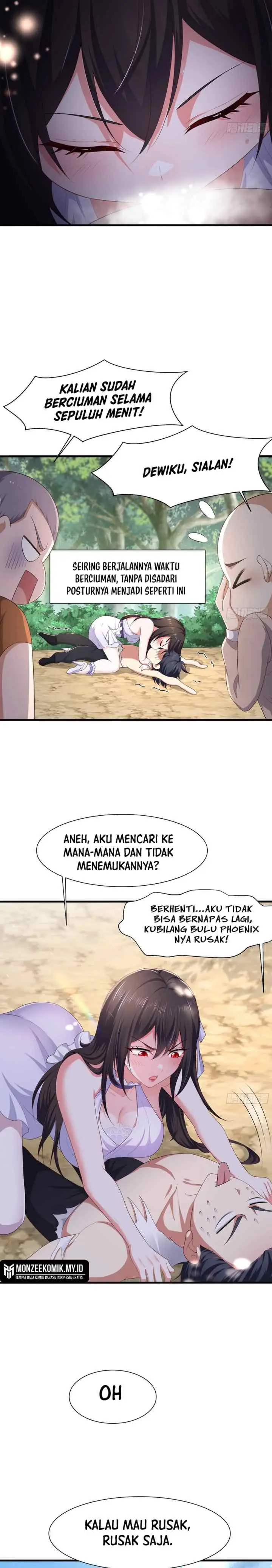 Rebirth of King Zhou: Don't Be a Villain chapter 4 halaman 15