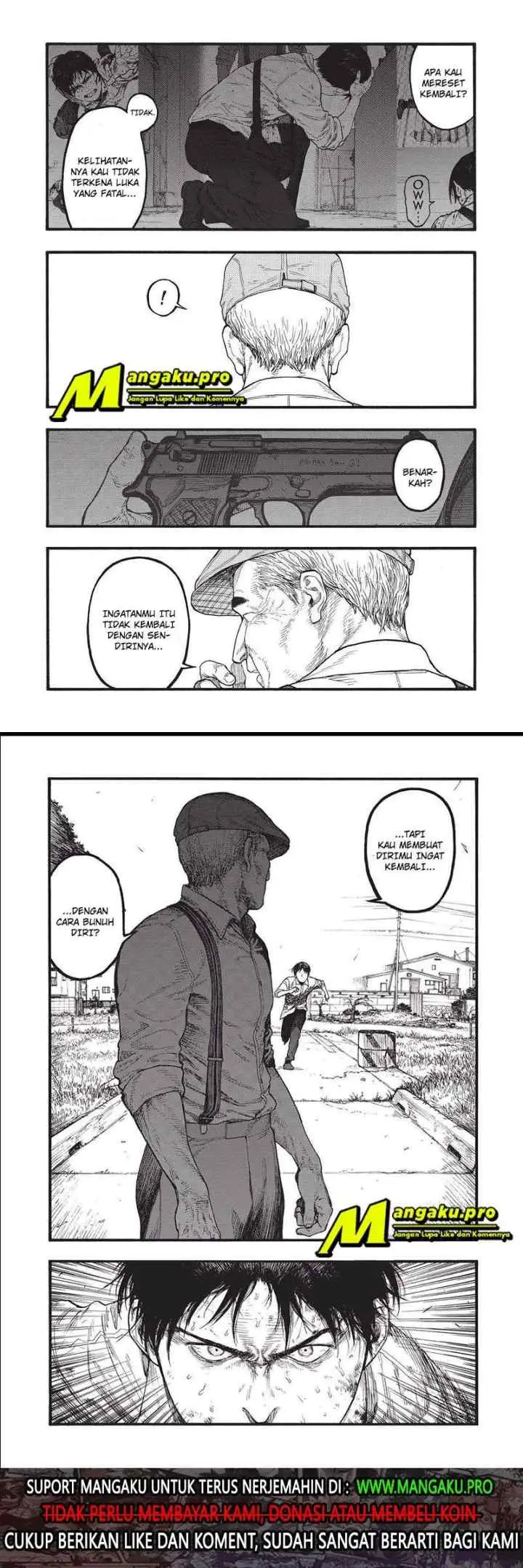 Ajin chapter 82 halaman 6