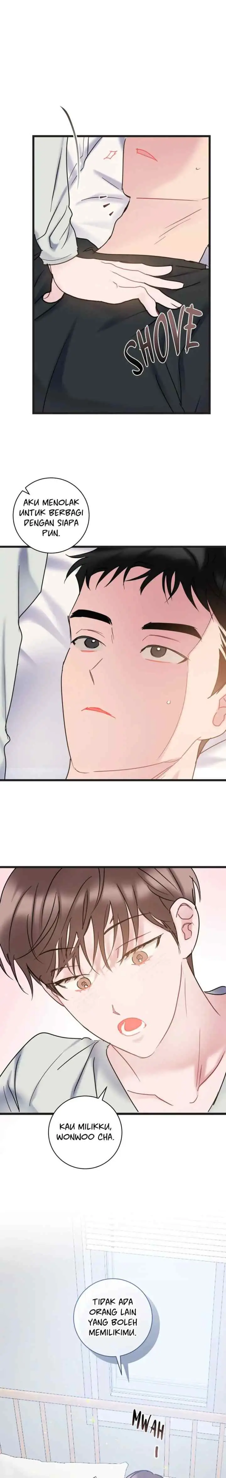 Normal Relationship chapter 46 halaman 17
