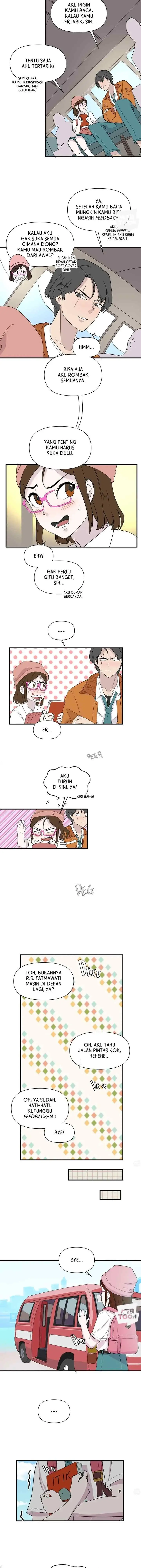 Romance Punch chapter 53 halaman 7