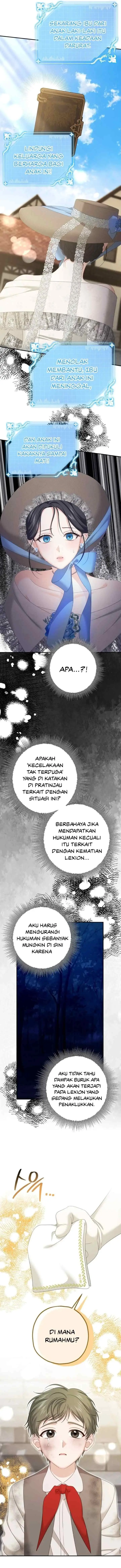 The Obsessive Male Lead Made Me The Female Lead chapter 21 halaman 4