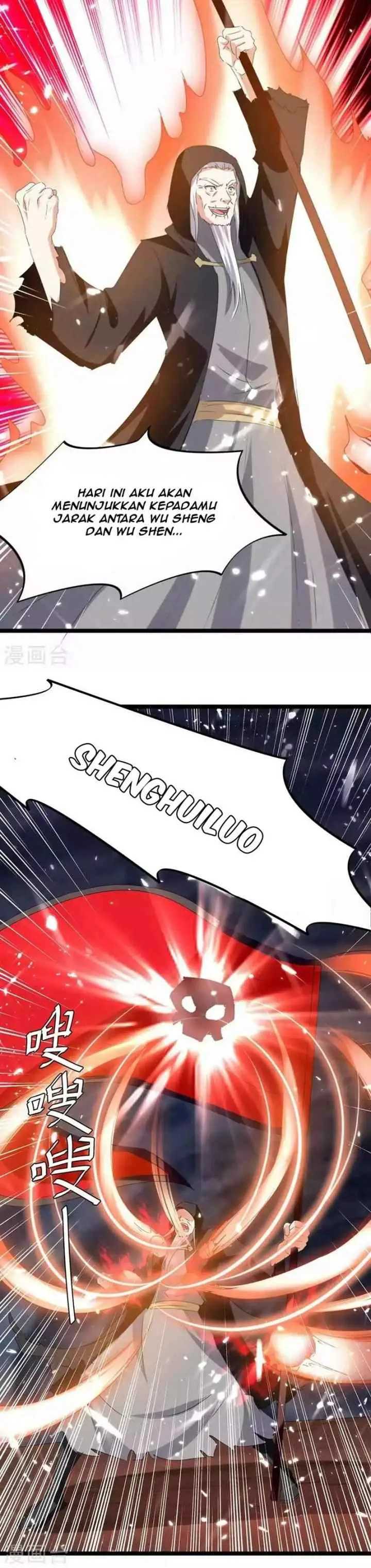 Strongest Leveling chapter 196 halaman 6