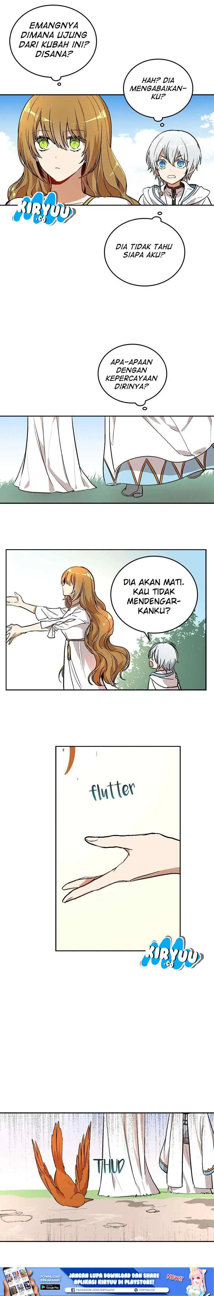 The Reason Why Raeliana Ended up at the Duke's Mansion chapter 36 halaman 14