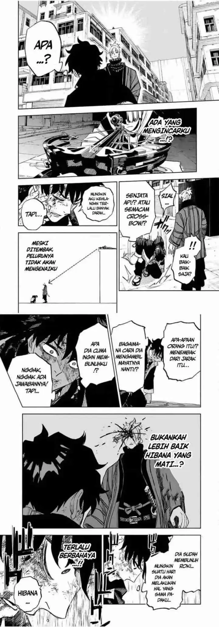 Tasogare-chō Prisoners chapter 3 halaman 11