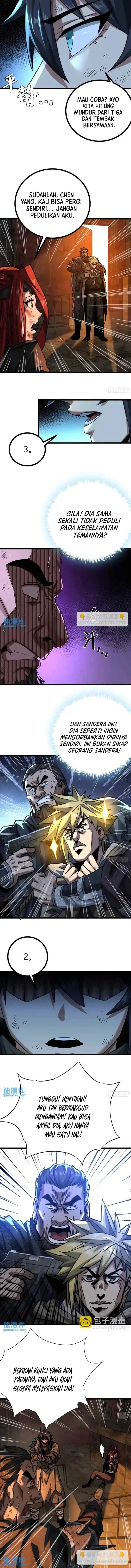 This Game Is Too Realistic chapter 43 halaman 10