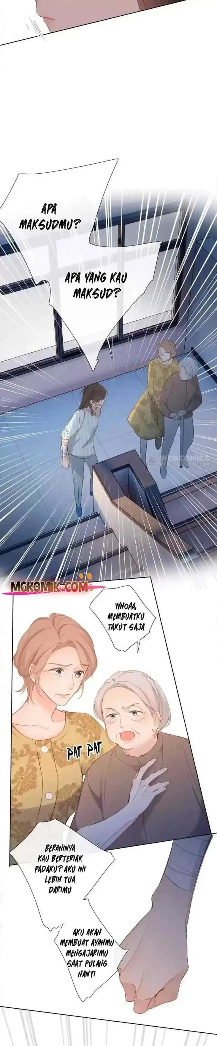 Once More chapter 140 halaman 8