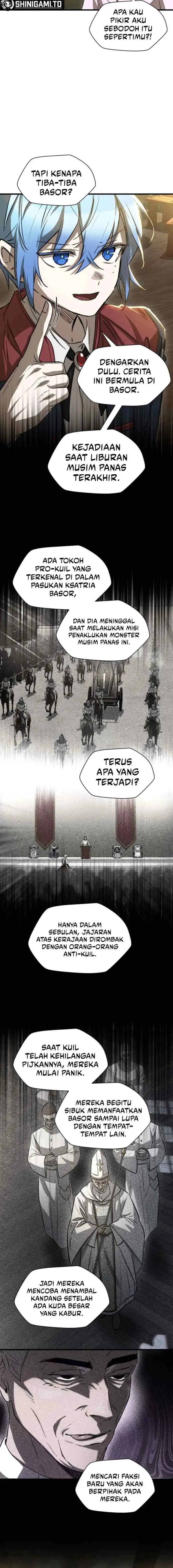 Helmut: The Forsaken Child chapter 122 halaman 15