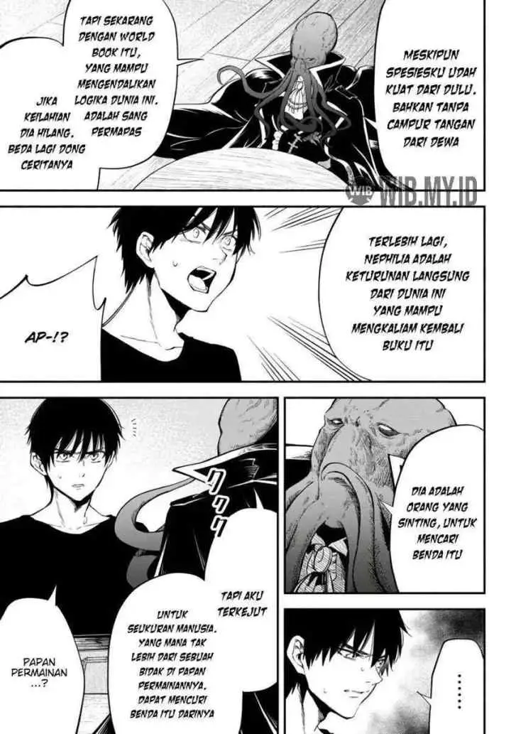 Isekai Munchkin -HP 1 no Mama de Saikyou Saisoku Dungeon Kouryaku- chapter 40 halaman 8
