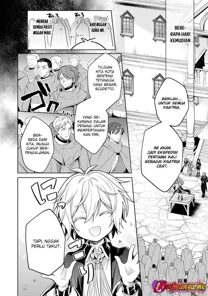 Fun Territory Defense Of The Easy-going Lord ~the Nameless Village Is Made Into The Strongest Fortified City By Production Magic~ chapter 36.3 halaman 7