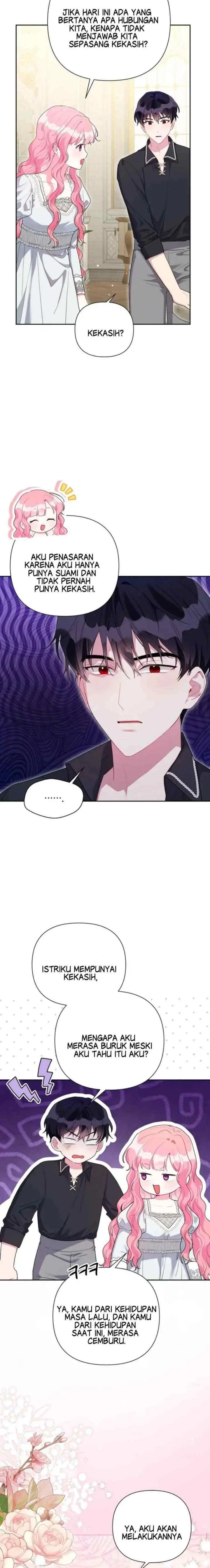 The Villain Daughter In-Law Has A Limited Time chapter 130 halaman 11