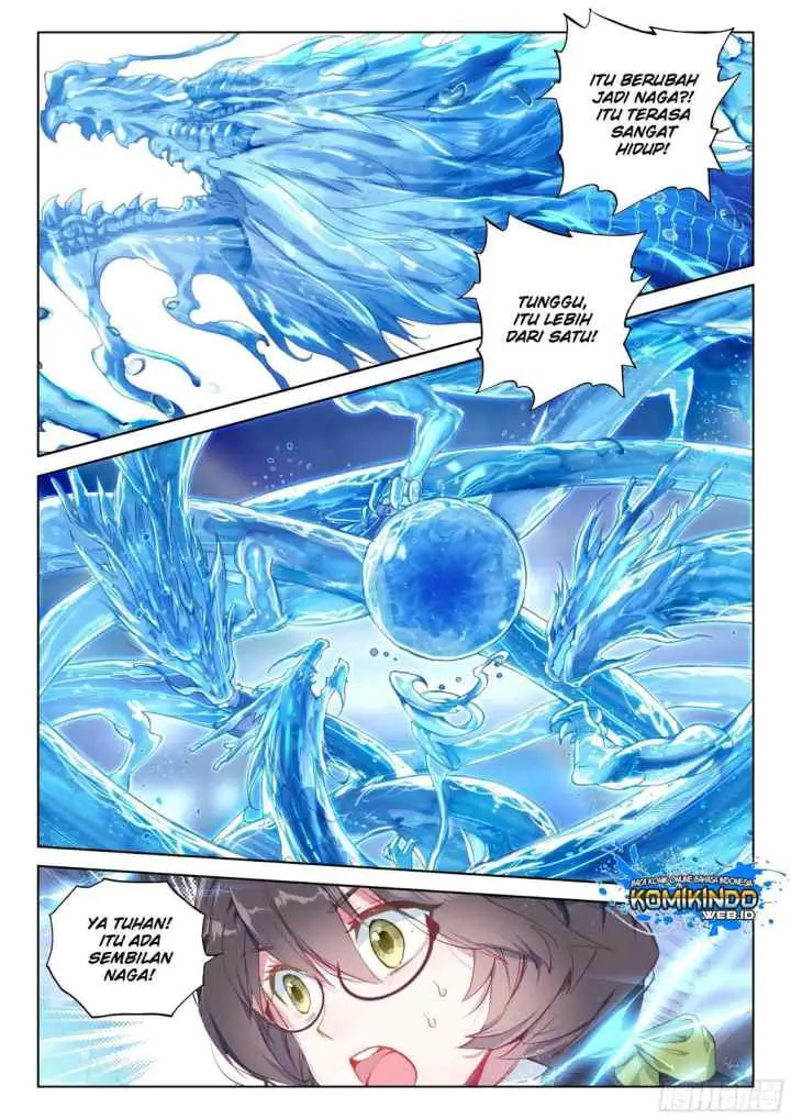 Soul Land 4 chapter 18 halaman 15