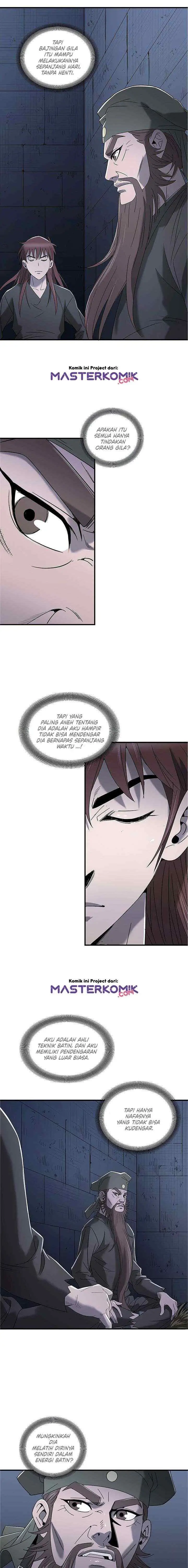 Strong Gale, Mad Dragon chapter 9 halaman 5