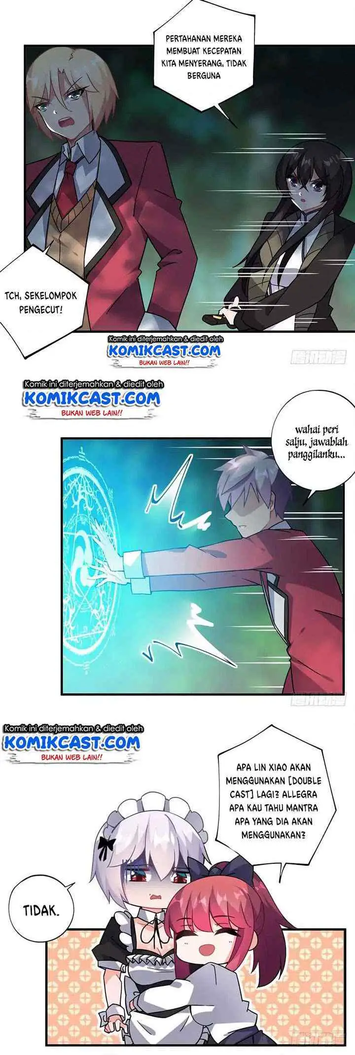 I Picked up a Demon Lord as a Maid chapter 32 halaman 5