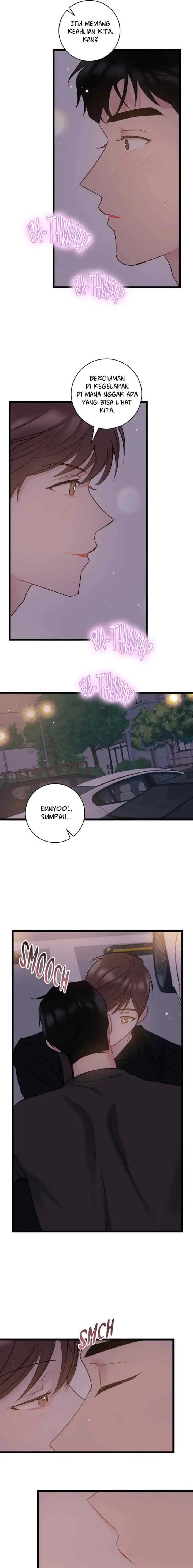 Normal Relationship chapter 64 halaman 15