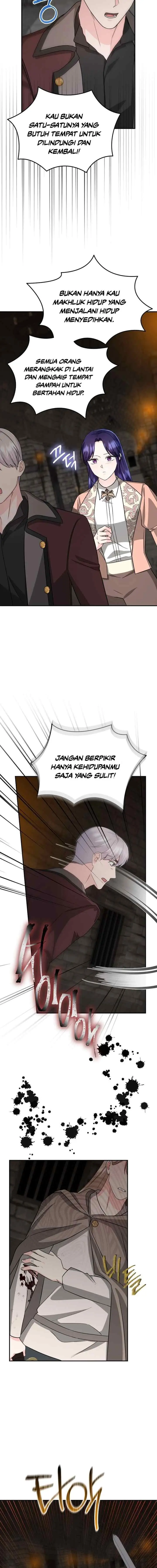 The Contract Marriage Has Come To An End chapter 52 halaman 5