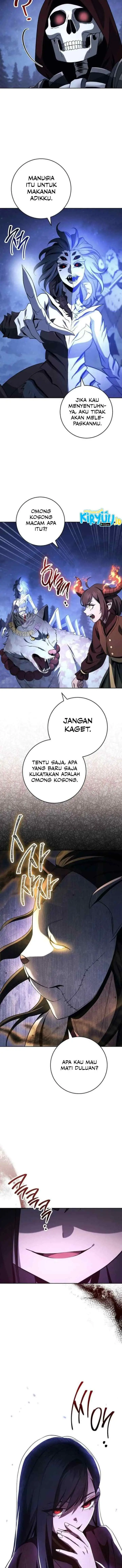 Skeleton Soldier Couldn't Protect the Dungeon chapter 320 halaman 16