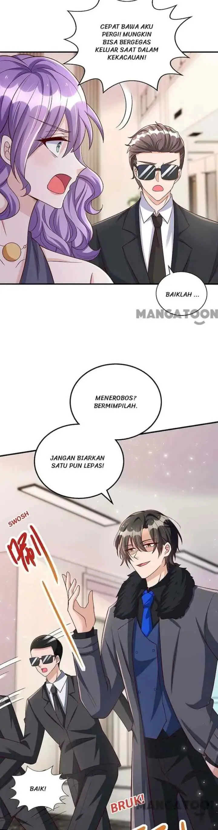 My Crazy Journalist Wife chapter 132 halaman 8