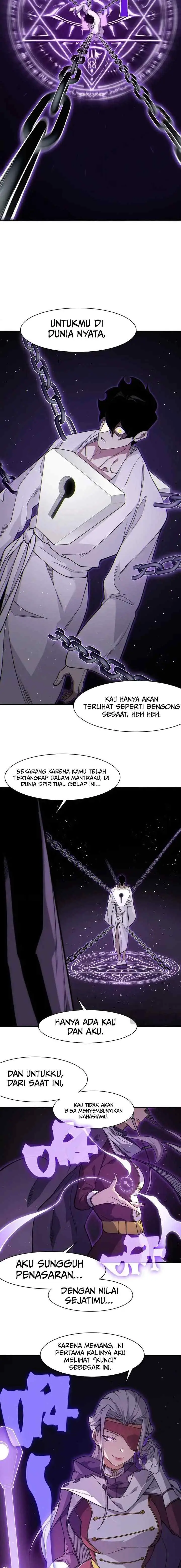 Demon Evolution chapter 127 halaman 8
