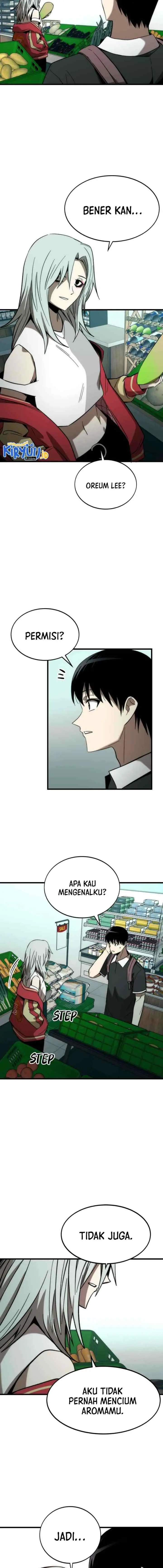 Ultra Alter chapter 57 halaman 17