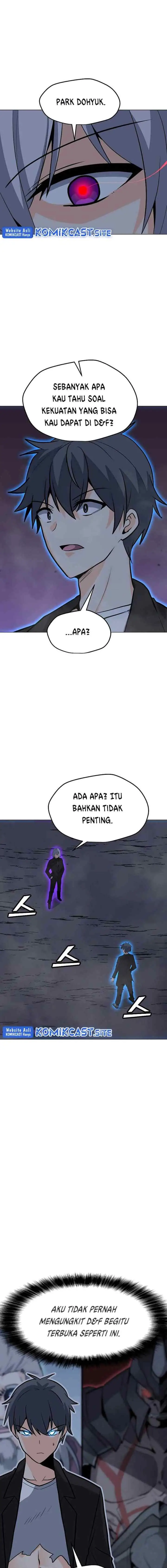 Solo Spell Caster chapter 87 halaman 13