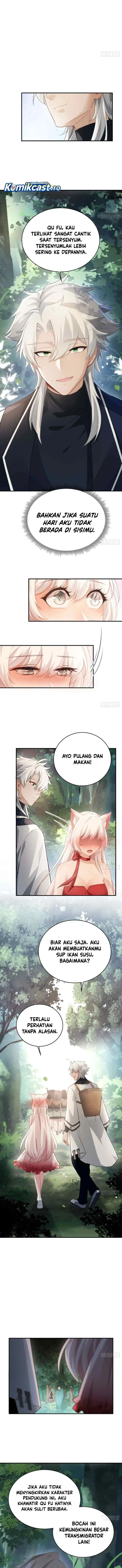 To Save Seven Villainesses, I Went Full Harem! chapter 21 halaman 4