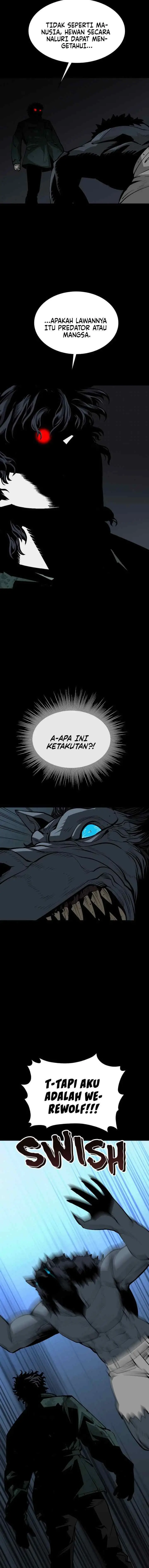 The Protagonist's Hidden Strength chapter 17 halaman 8