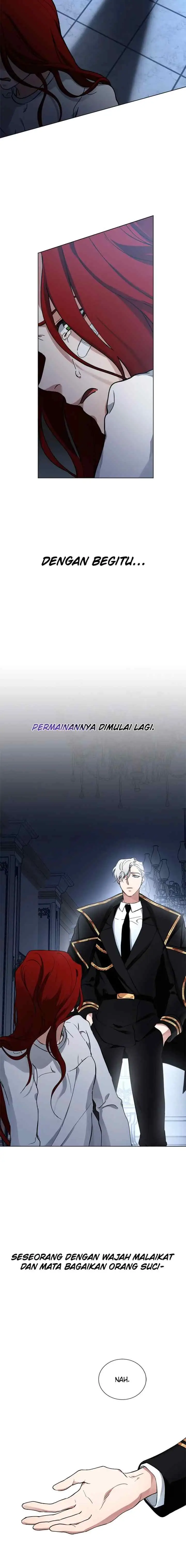 The Double Agent chapter 5 halaman 19