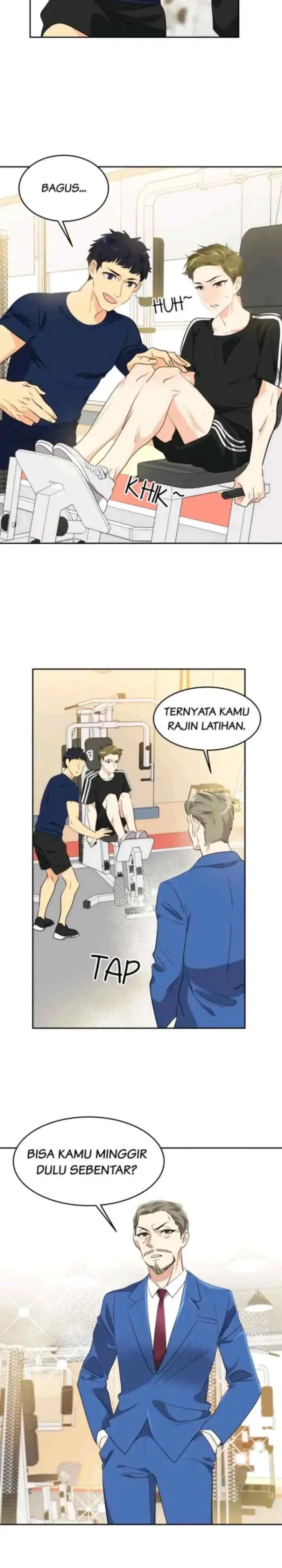 Heart Has a Soft Spot chapter 98 halaman 10