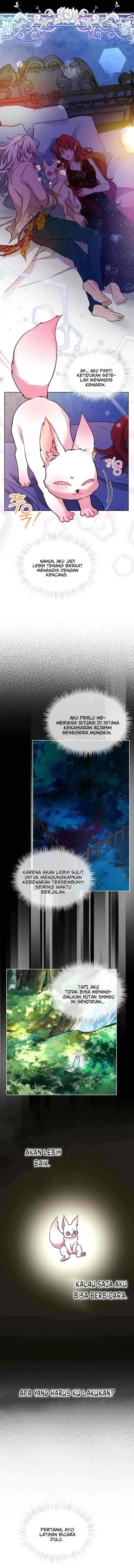 I Was Reincarnated As A Baby Fox God chapter 2 halaman 4
