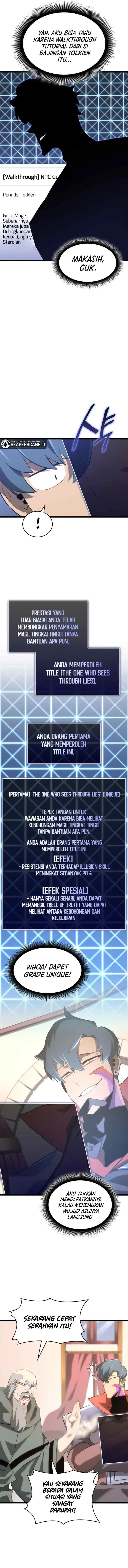 Return of the SSS-Class Ranker chapter 13 halaman 4
