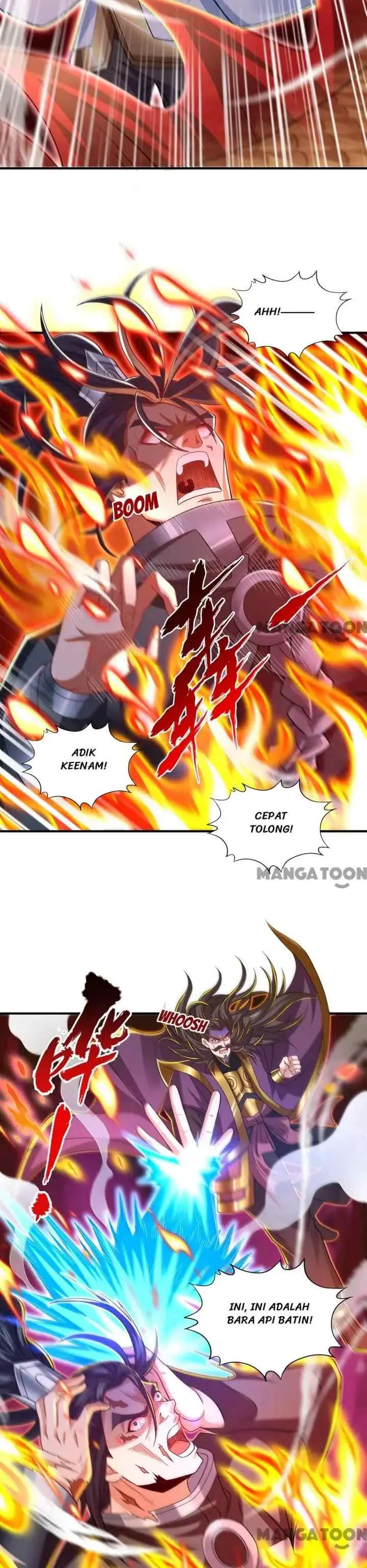 I Was Trapped On The Same Day For 100,000 Years chapter 326 halaman 7