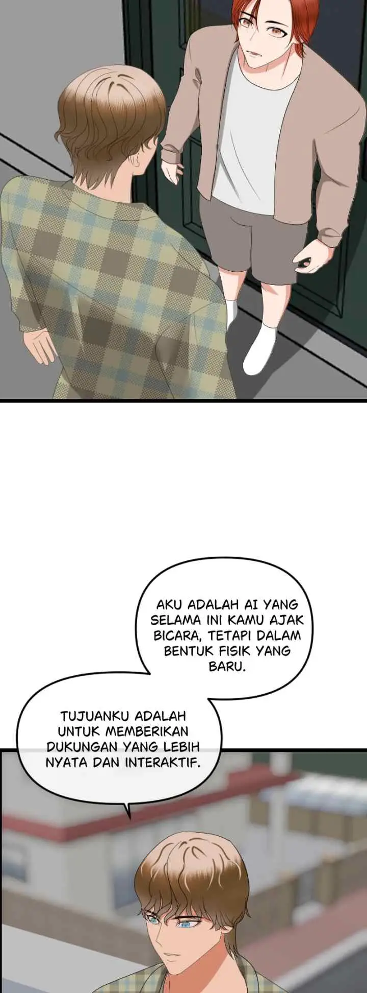 Am I Falling For Chat Ai? chapter 2 halaman 9