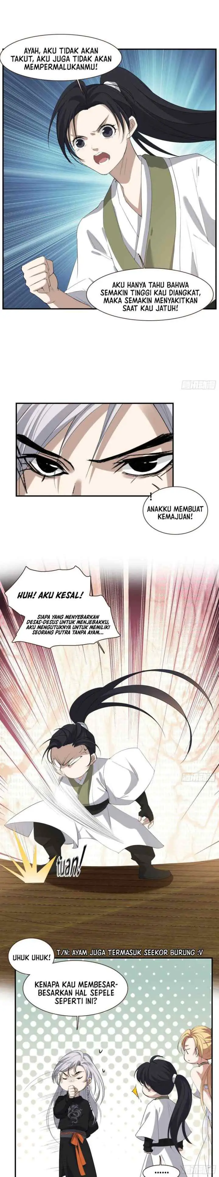 Son, Make Trouble Quickly chapter 12 halaman 13