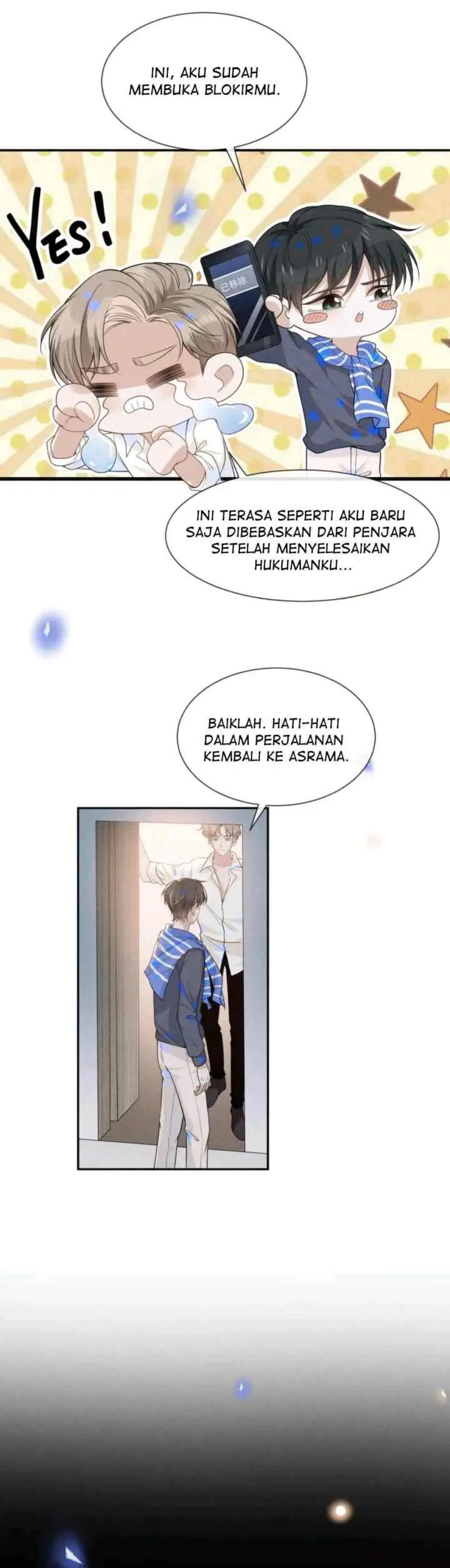 Don't Meet Again in the Next Life chapter 32 halaman 13