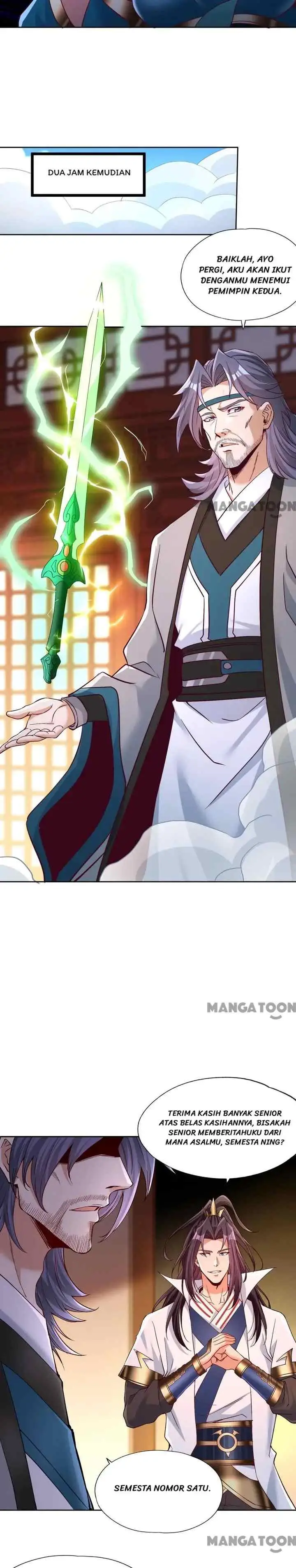 I Was Trapped On The Same Day For 100,000 Years chapter 465 halaman 8