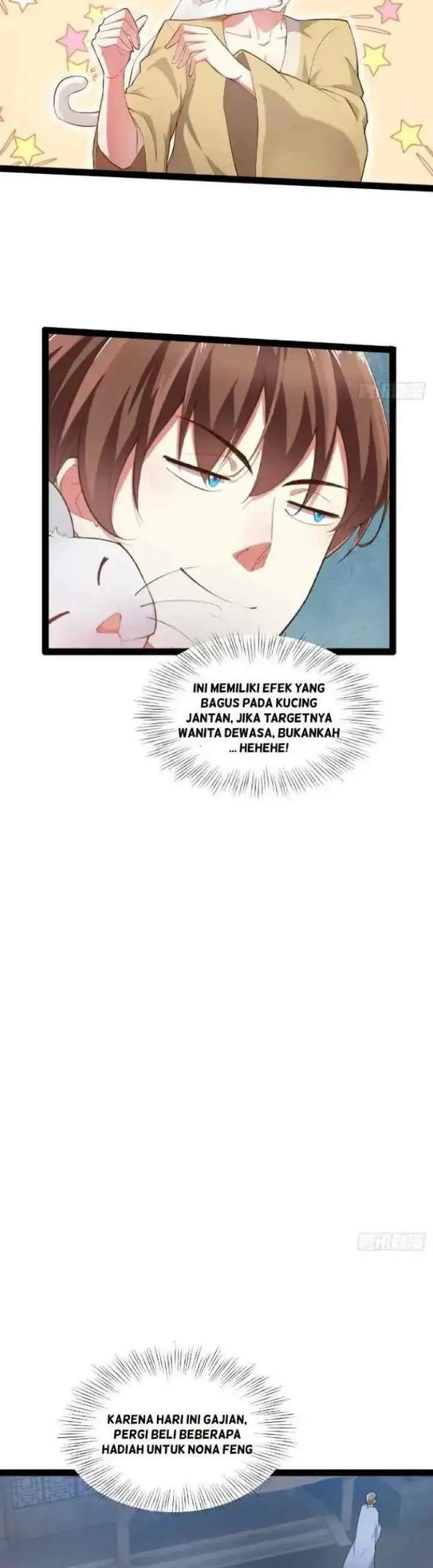 Starting From Maximum Charm Points chapter 6 halaman 12
