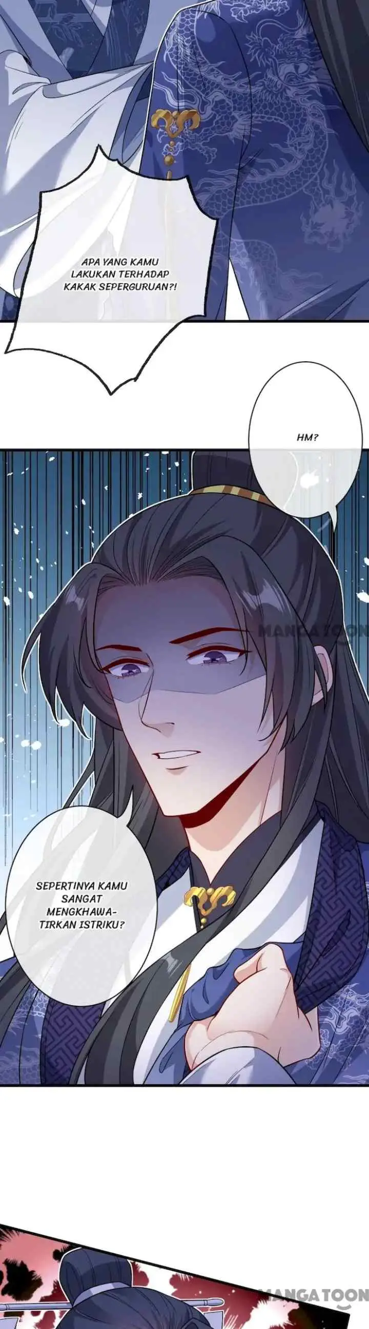 My Chubby Princess Consort chapter 128 halaman 11
