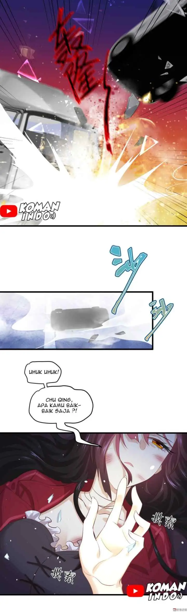 Immortal Swordsman in The Reverse World chapter 10 halaman 8
