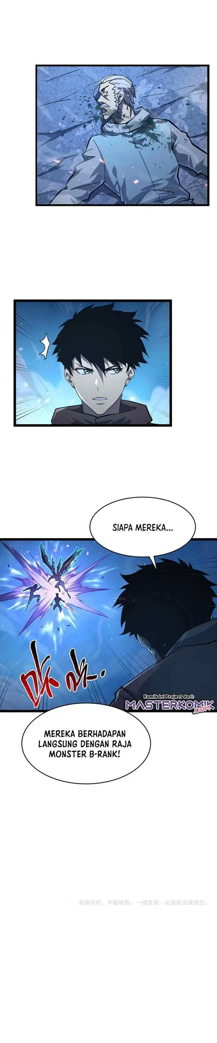 Rise From The Rubble chapter 78 halaman 15