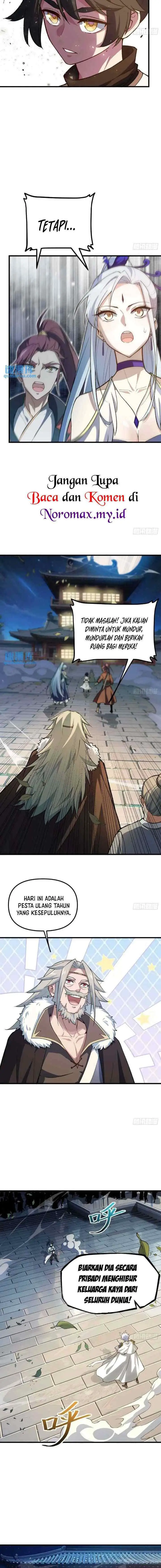 Scoring the Sacred Body of the Ancients from the Get-go chapter 15 halaman 10